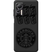 Черный чехол BoxFace Ulefone Note 14 Black Coffee