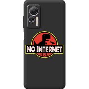 Черный чехол BoxFace Ulefone Note 14 No Internet