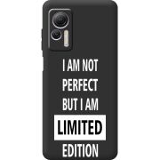 Черный чехол BoxFace Ulefone Note 14 Limited Edition