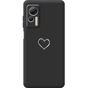 Черный чехол BoxFace Ulefone Note 14 My Heart