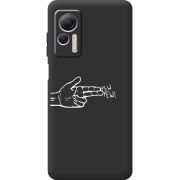 Черный чехол BoxFace Ulefone Note 14 Pew Pew