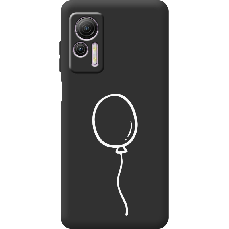 Черный чехол BoxFace Ulefone Note 14 Balloon