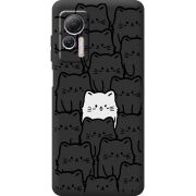 Черный чехол BoxFace Ulefone Note 14 