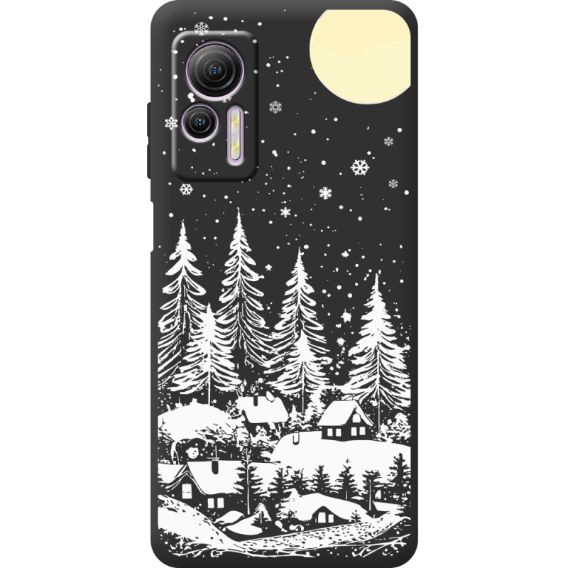 Черный чехол BoxFace Ulefone Note 14 