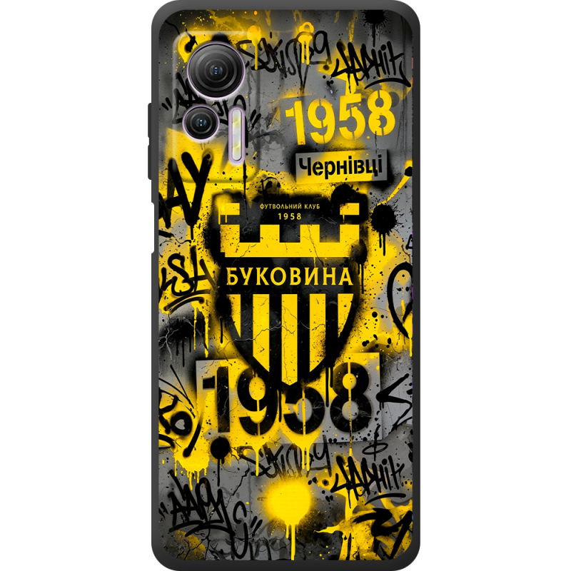 Черный чехол BoxFace Ulefone Note 14 