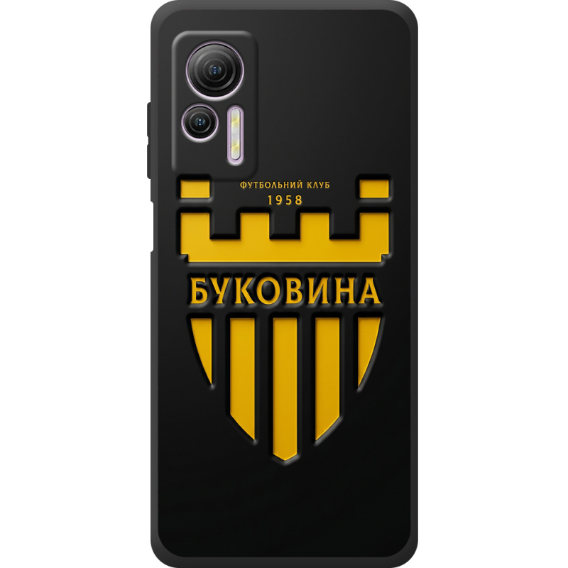 Черный чехол BoxFace Ulefone Note 14 