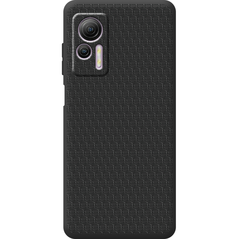 Черный чехол BoxFace Ulefone Note 14 Black Barrels