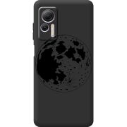 Черный чехол BoxFace Ulefone Note 14 Planet