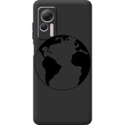 Черный чехол BoxFace Ulefone Note 14 Earth