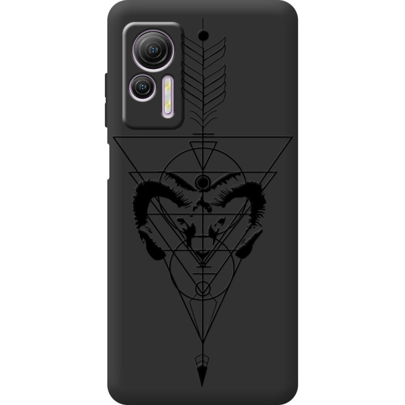 Черный чехол BoxFace Ulefone Note 14 