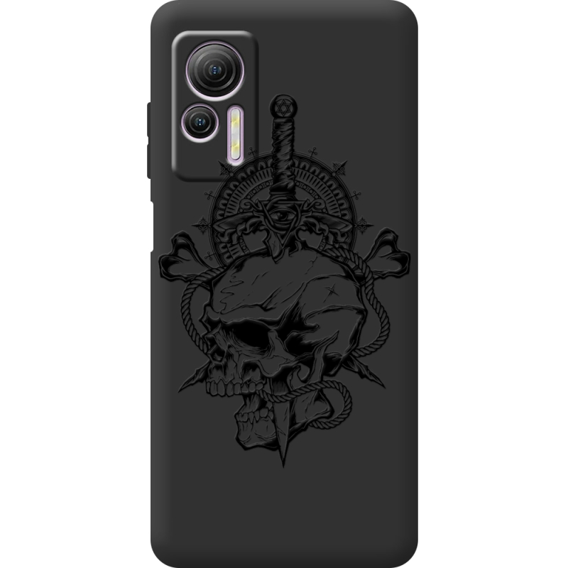 Черный чехол BoxFace Ulefone Note 14 