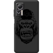 Черный чехол BoxFace Ulefone Note 14 Gorilla