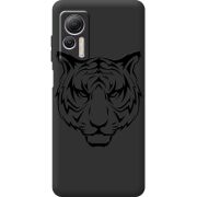 Черный чехол BoxFace Ulefone Note 14 Tiger