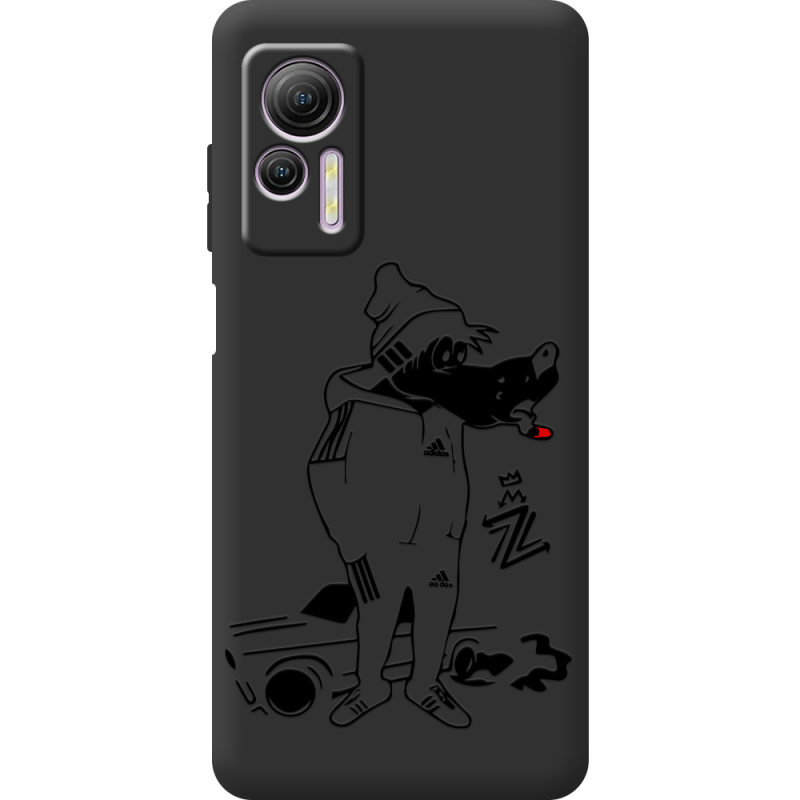 Черный чехол BoxFace Ulefone Note 14 