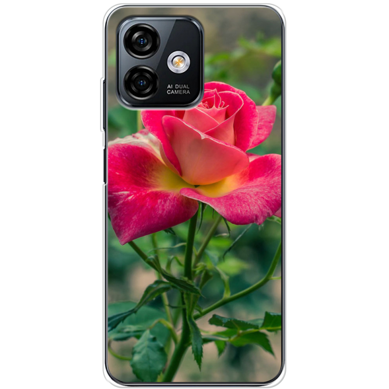 Чехол BoxFace Ulefone Note 16 Pro 