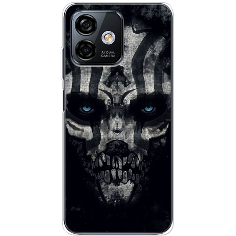 Чехол BoxFace Ulefone Note 16 Pro The Dark