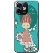 Чехол BoxFace Ulefone Note 16 Pro Dream Girl