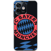 Чехол BoxFace Ulefone Note 16 Pro FC Bayern