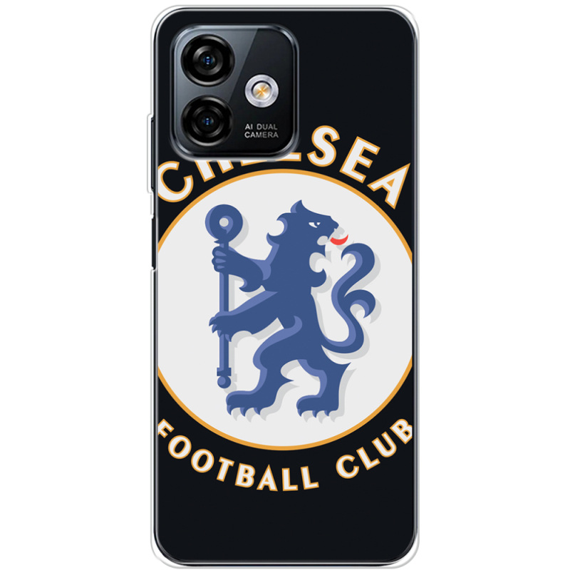 Чехол BoxFace Ulefone Note 16 Pro FC Chelsea