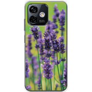 Чехол BoxFace Ulefone Note 16 Pro Green Lavender