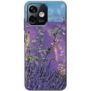 Чехол BoxFace Ulefone Note 16 Pro Lavender Field