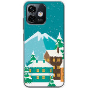 Чехол BoxFace Ulefone Note 16 Pro Winteforest