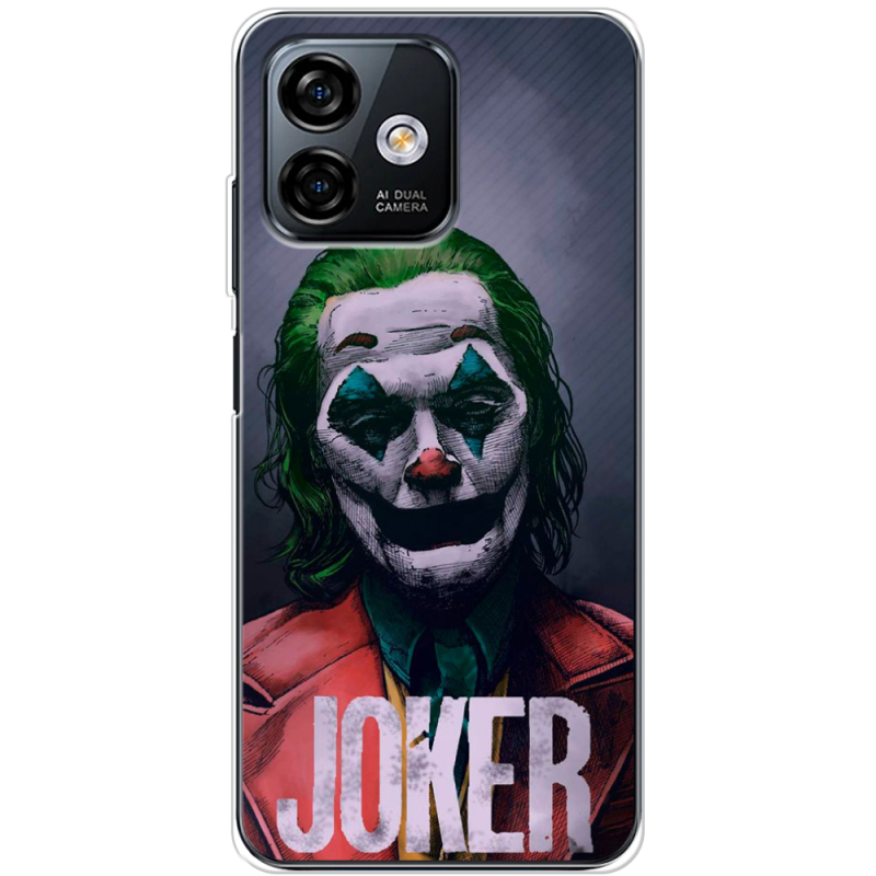 Чехол BoxFace Ulefone Note 16 Pro Joker