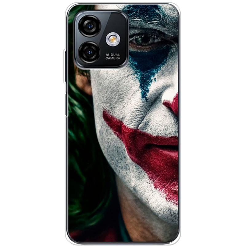 Чехол BoxFace Ulefone Note 16 Pro Joker Background