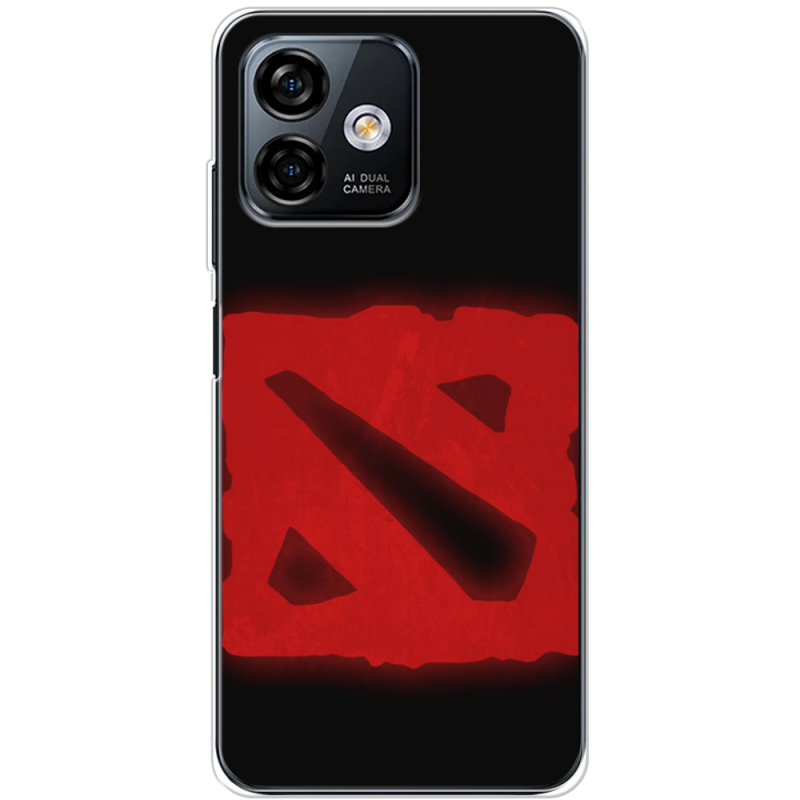 Чехол BoxFace Ulefone Note 16 Pro Dota 2