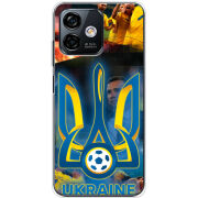 Чехол BoxFace Ulefone Note 16 Pro UA national team