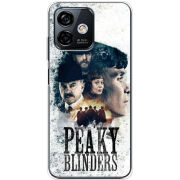 Чехол BoxFace Ulefone Note 16 Pro Peaky Blinders Poster