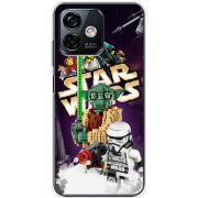 Чехол BoxFace Ulefone Note 16 Pro Lego StarWars