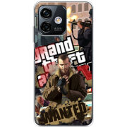 Чехол BoxFace Ulefone Note 16 Pro GTA 4