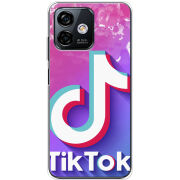 Чехол BoxFace Ulefone Note 16 Pro TikTok