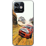 Чехол BoxFace Ulefone Note 16 Pro Rally