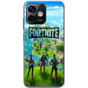 Чехол BoxFace Ulefone Note 16 Pro Fortnite