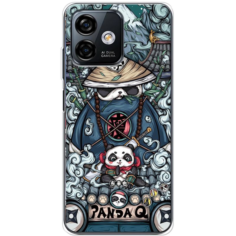 Чехол BoxFace Ulefone Note 16 Pro Panda Q