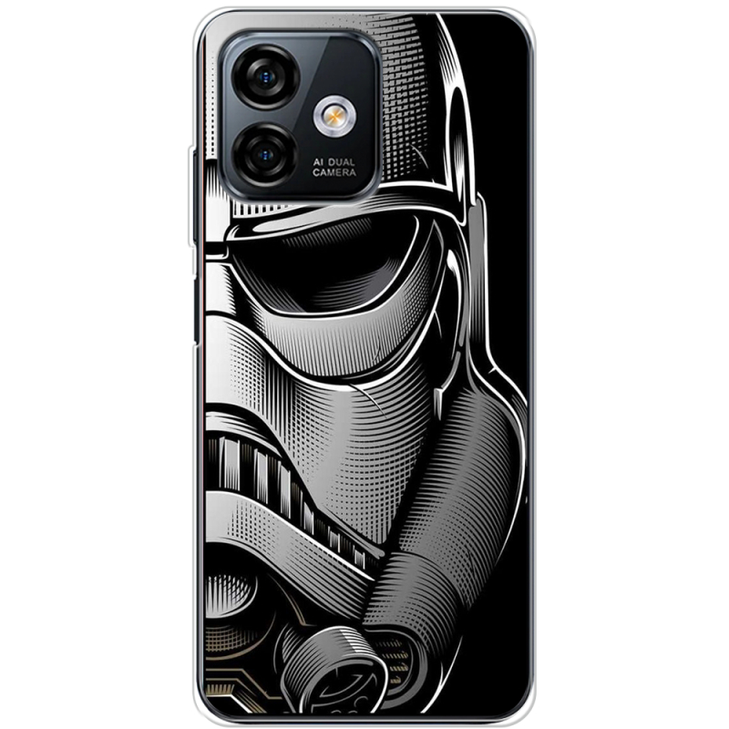 Чехол BoxFace Ulefone Note 16 Pro Imperial Stormtroopers