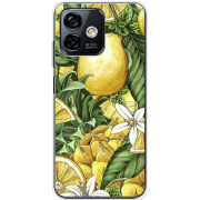 Чехол BoxFace Ulefone Note 16 Pro Lemon Pattern