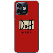 Чехол BoxFace Ulefone Note 16 Pro Duff beer