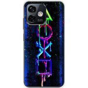 Чехол BoxFace Ulefone Note 16 Pro Graffiti symbols