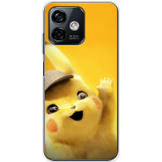 Чехол BoxFace Ulefone Note 16 Pro Pikachu