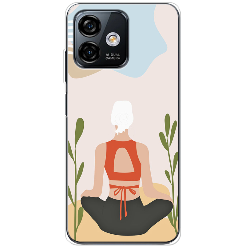 Чехол BoxFace Ulefone Note 16 Pro Yoga Style