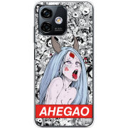 Чехол BoxFace Ulefone Note 16 Pro Ahegao