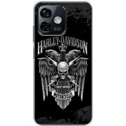 Чехол BoxFace Ulefone Note 16 Pro Harley Davidson