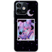 Чехол BoxFace Ulefone Note 16 Pro Sailor Moon