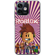 Чехол BoxFace Ulefone Note 16 Pro Follow Me to Roblox