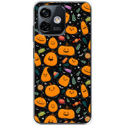 Чехол BoxFace Ulefone Note 16 Pro Cute Halloween