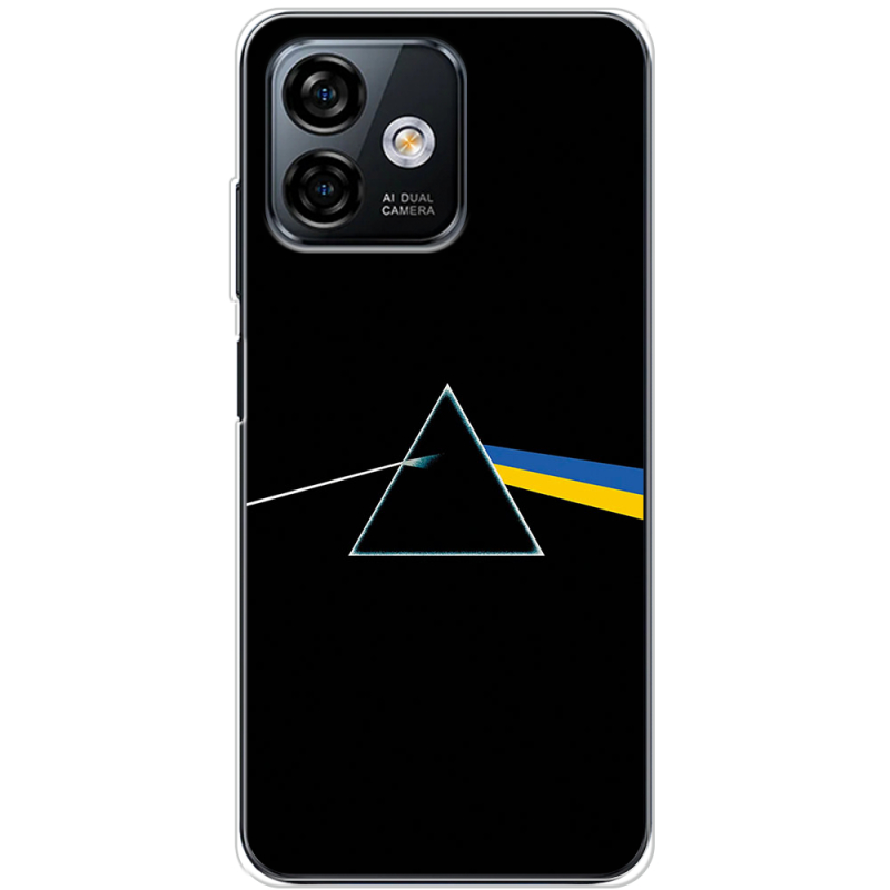 Чехол BoxFace Ulefone Note 16 Pro Pink Floyd Україна