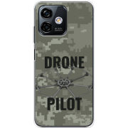 Чехол BoxFace Ulefone Note 16 Pro Drone Pilot